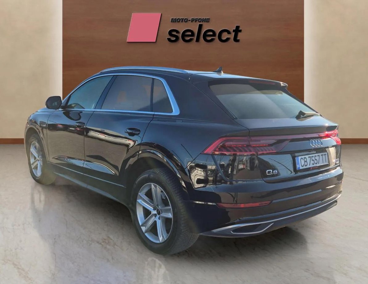 Audi Q8 употребяван