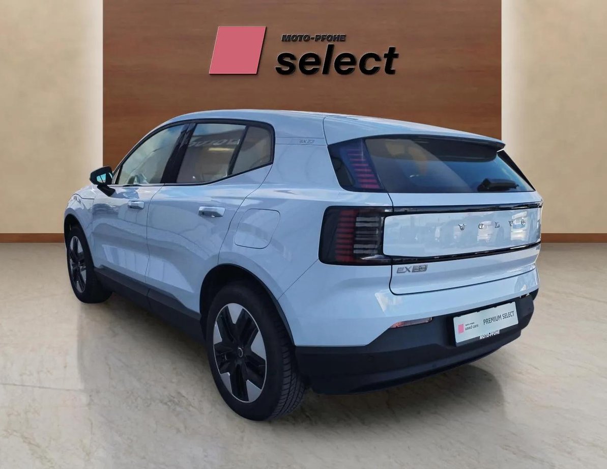 Volvo EX30 употребяван