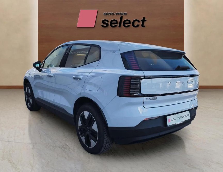 Volvo EX30 употребяван