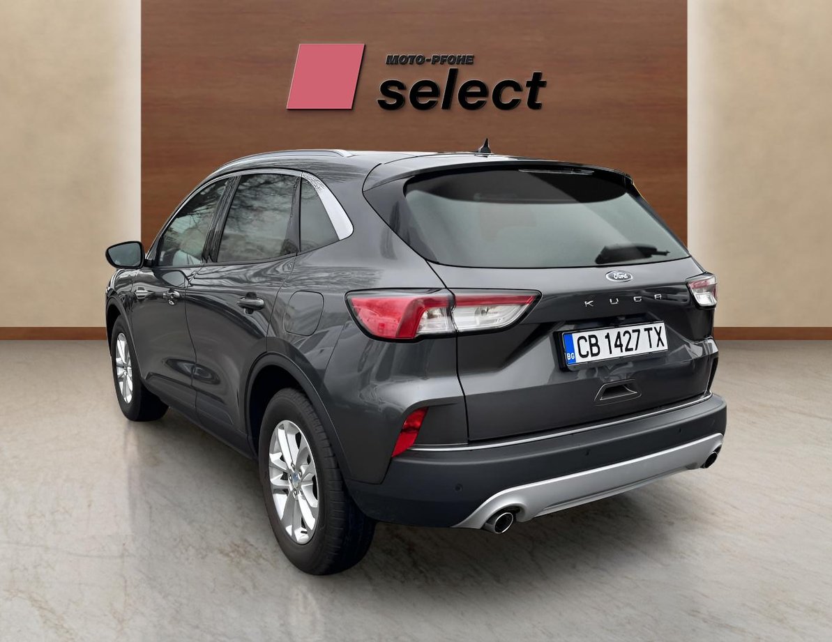 Ford Kuga употребяван