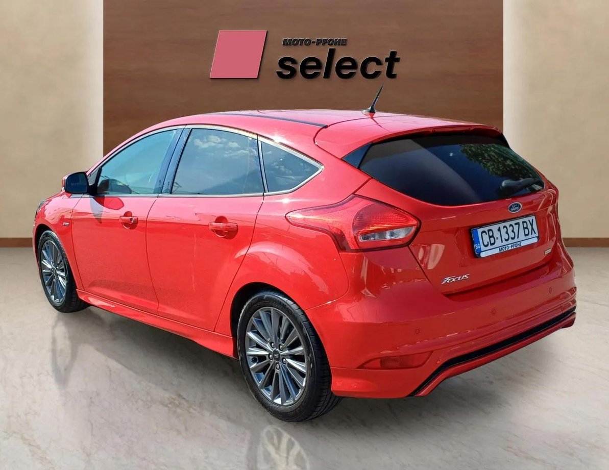 Ford Focus употребяван