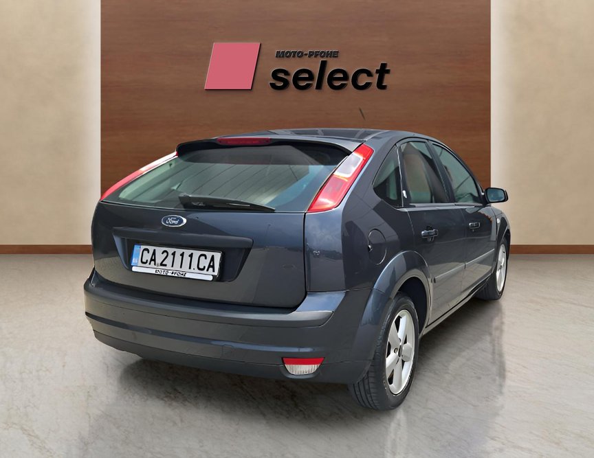 Ford Focus употребяван