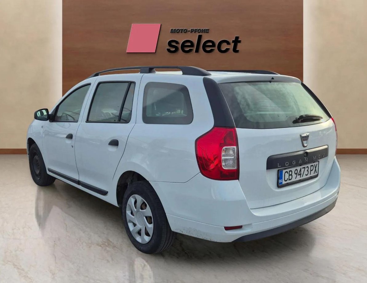 Dacia Logan употребяван