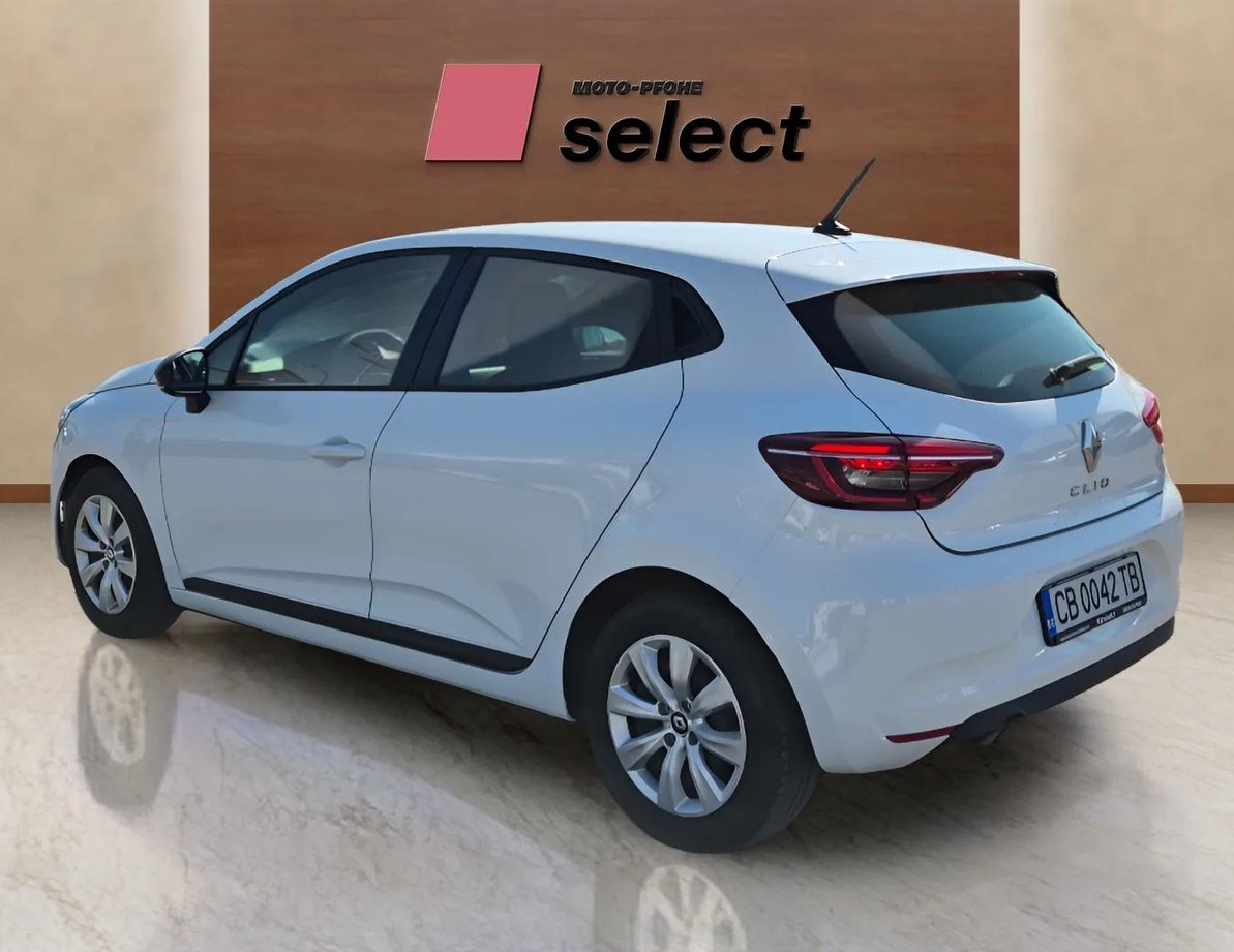 Renault Clio употребяван