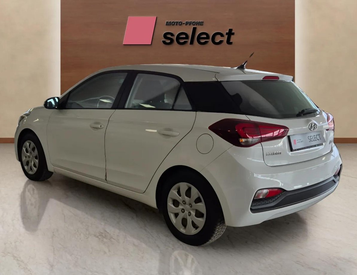 Hyundai I20 употребяван