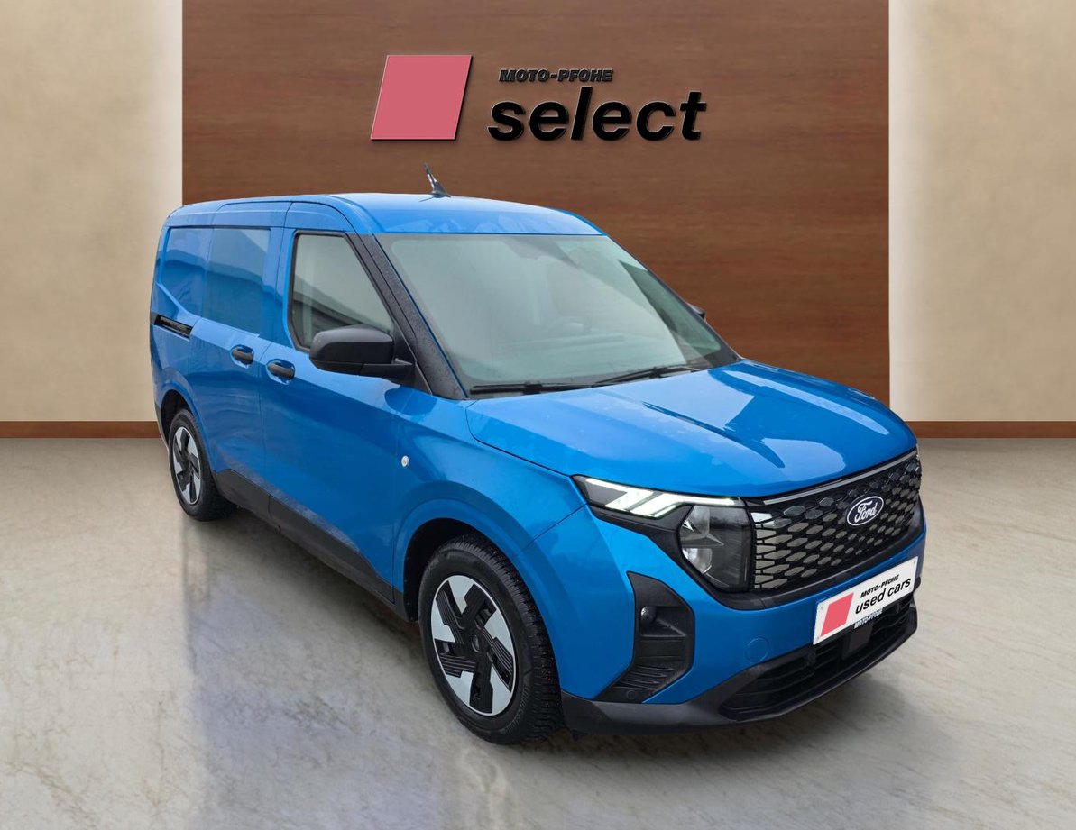 Ford E-Courier Van употребяван