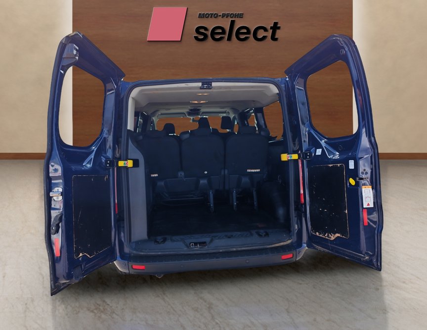 Ford Transit Custom употребяван