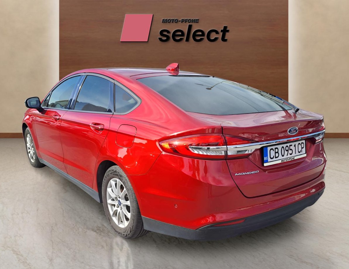 Ford Mondeo употребяван