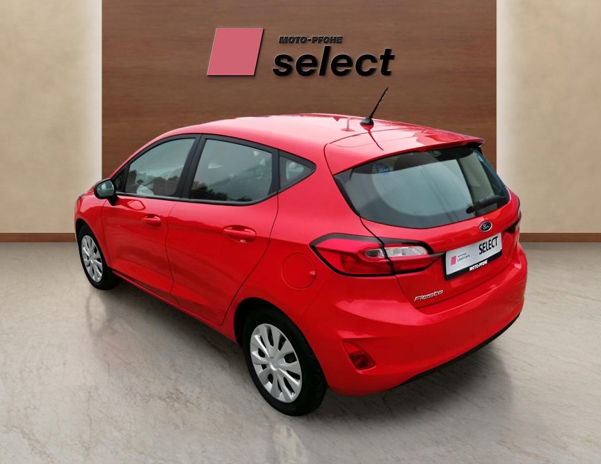 Ford Fiesta употребяван