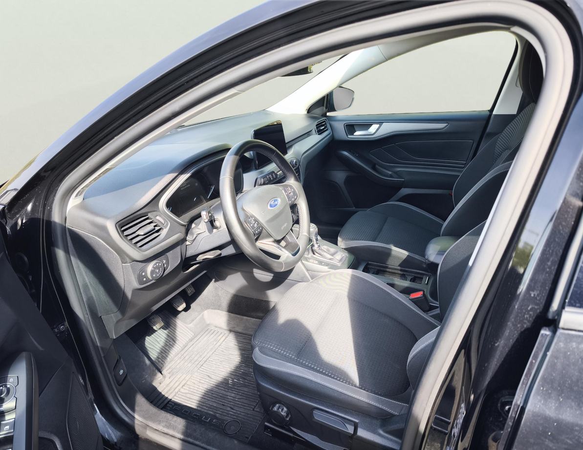 Ford Focus употребяван