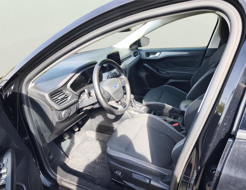 Ford Focus употребяван