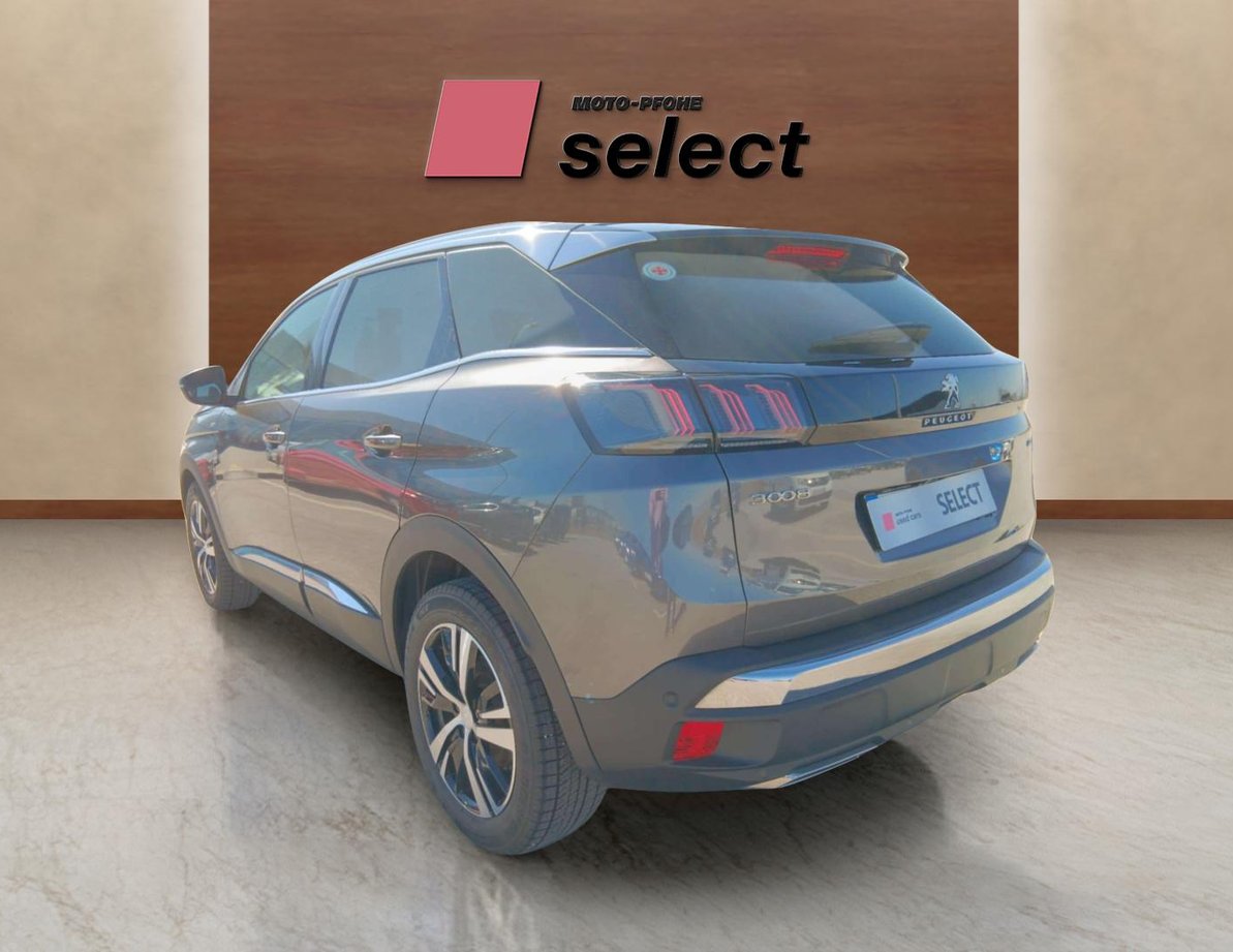 Peugeot 3008 употребяван