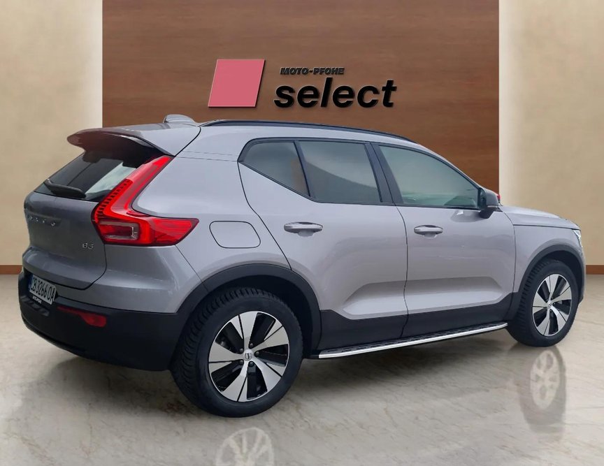 Volvo XC40 употребяван