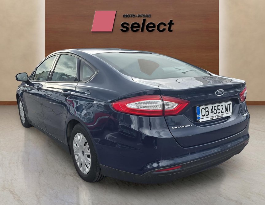 Ford Mondeo употребяван