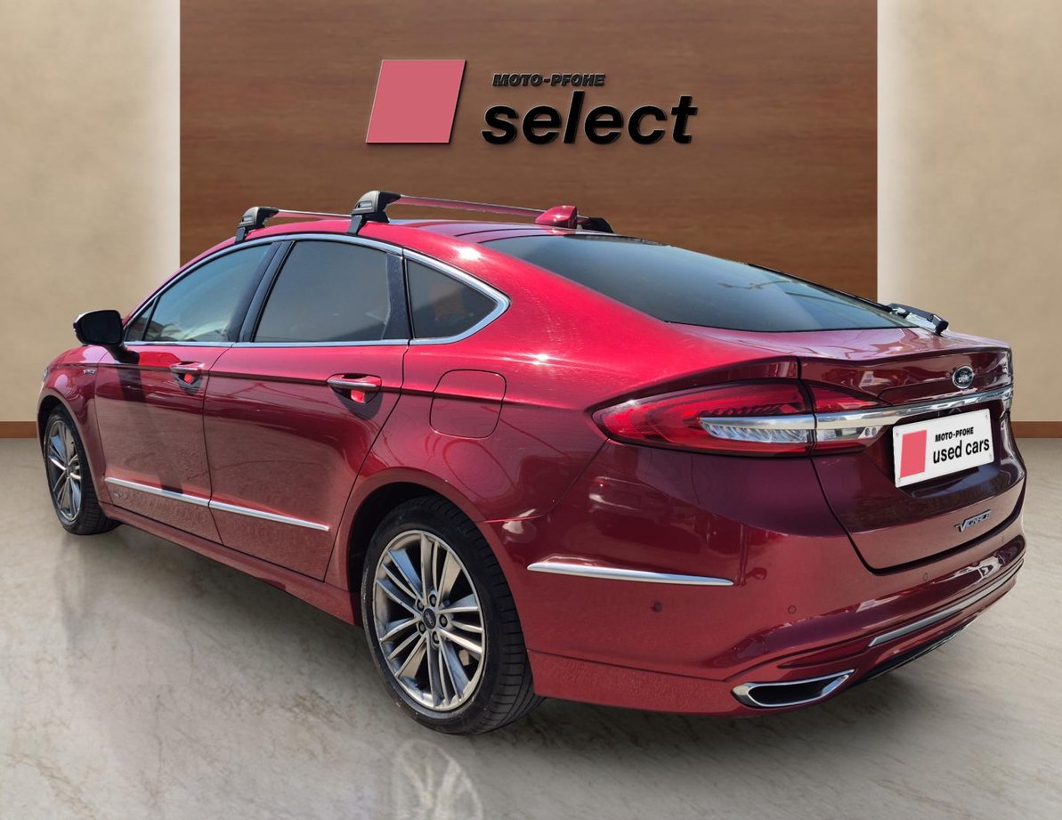 Ford Mondeo употребяван