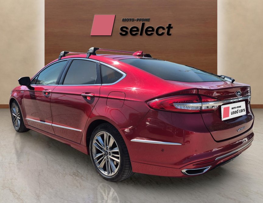 Ford Mondeo употребяван