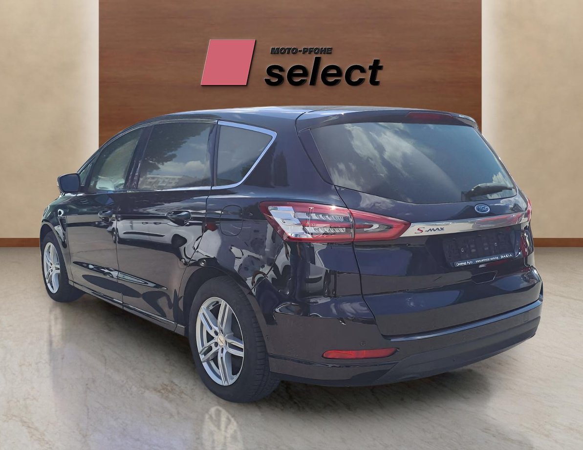 Ford S-Max употребяван