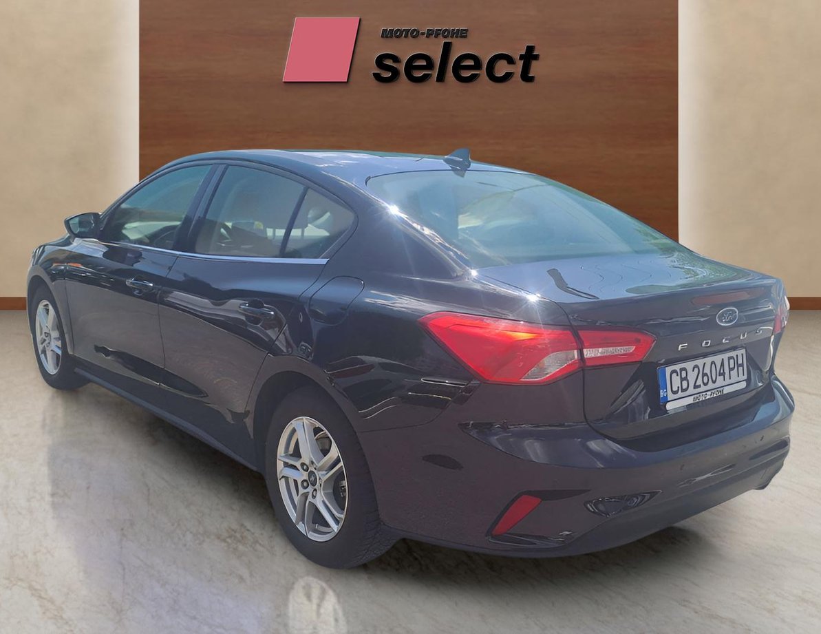 Ford Focus употребяван