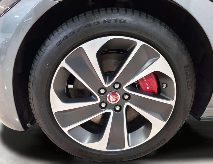 Jaguar XF употребяван