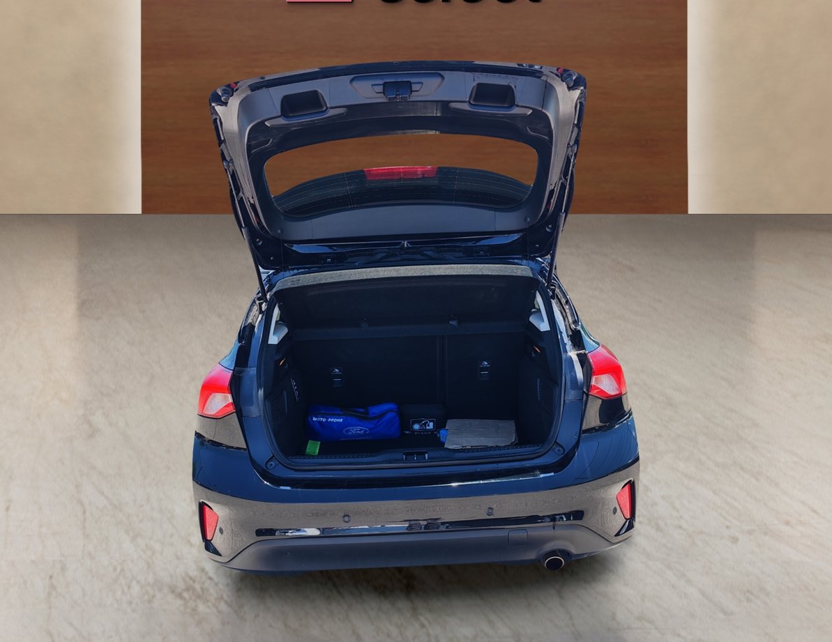 Ford Focus употребяван