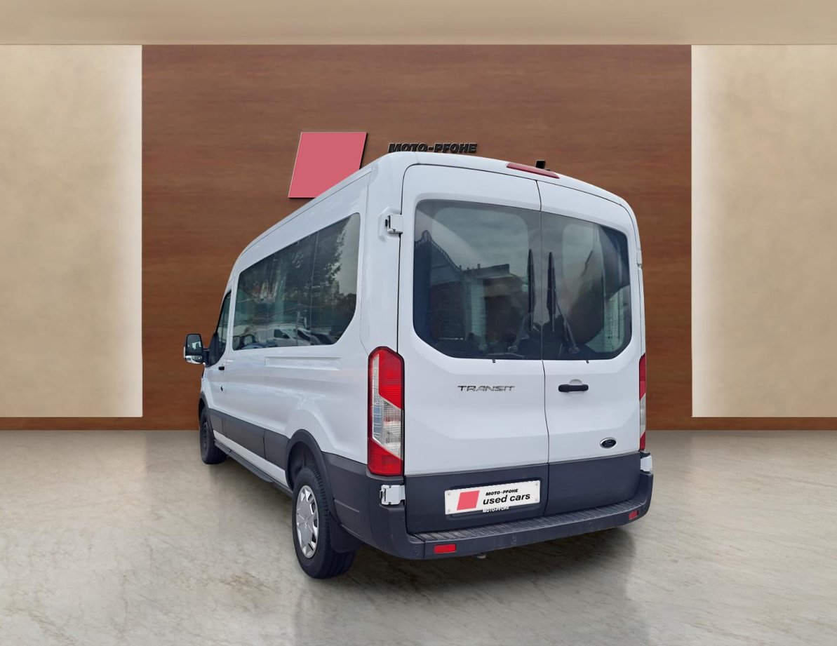 Ford Transit употребяван