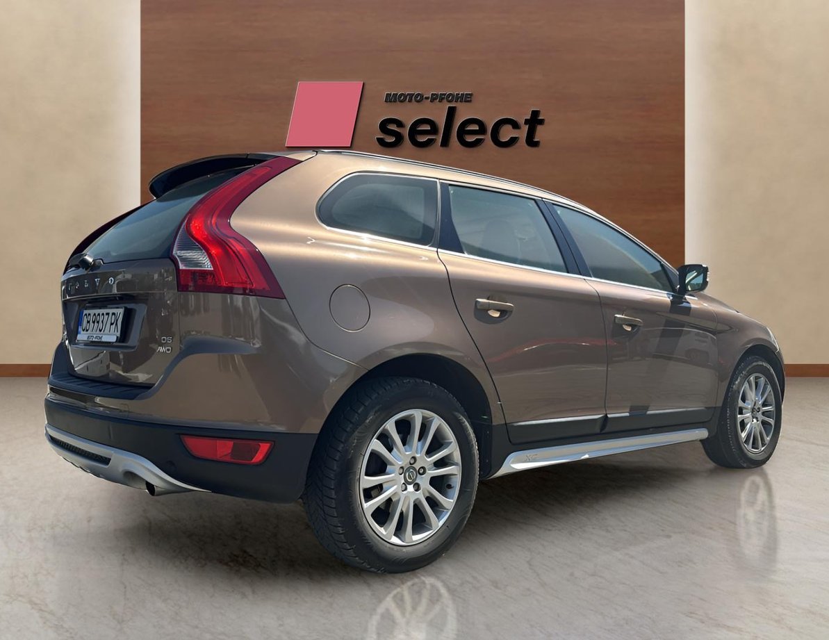 Volvo XC60 употребяван