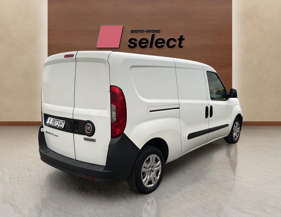 Fiat Doblo употребяван