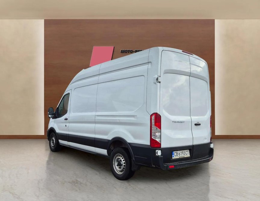 Ford Transit употребяван