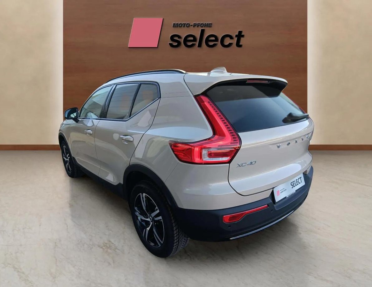 Volvo XC40 употребяван
