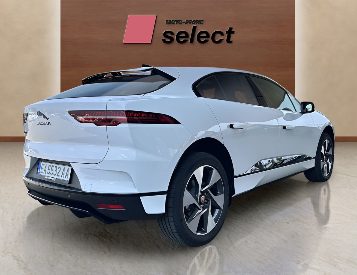 Jaguar I-Pace употребяван