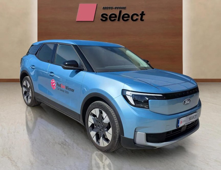 Ford E-Explorer употребяван