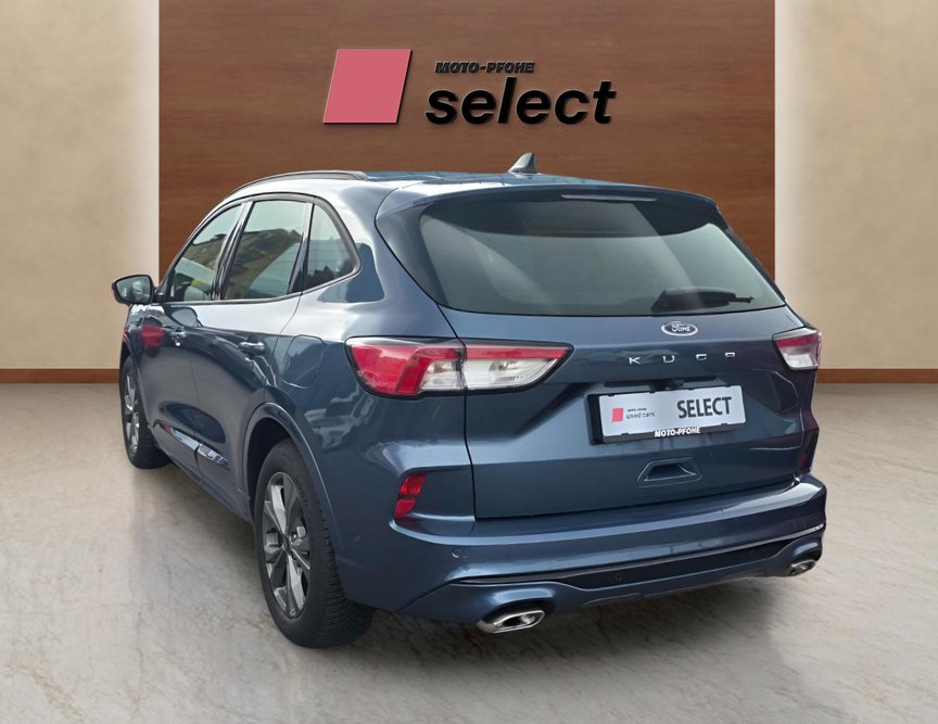 Ford Kuga употребяван