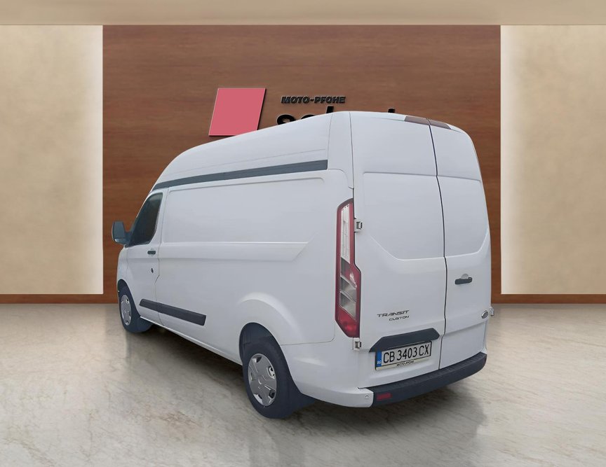 Ford Transit Custom употребяван