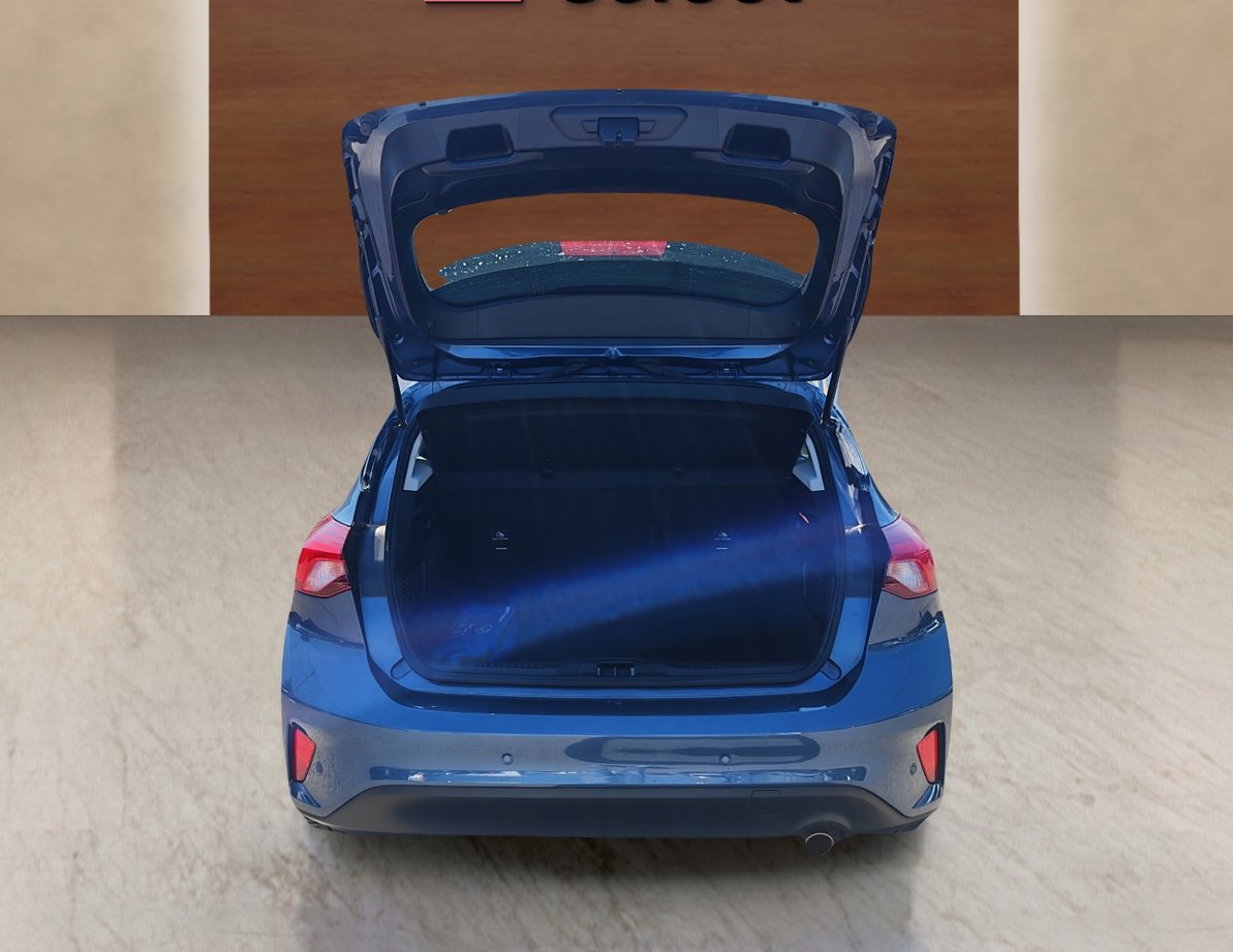 Ford Focus употребяван