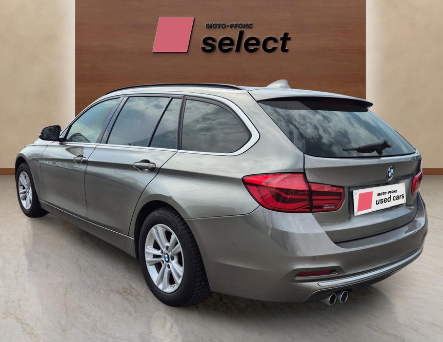 Bmw 320 употребяван