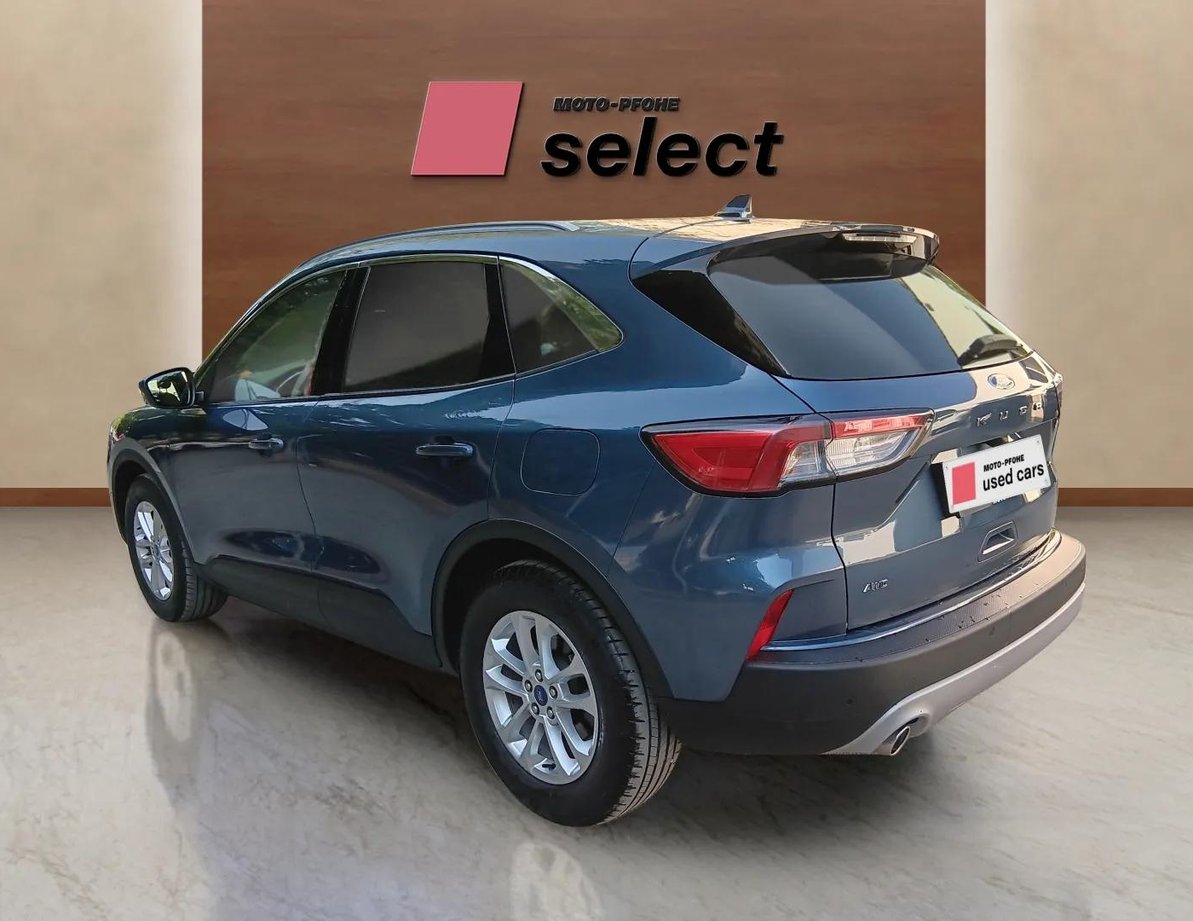 Ford Kuga употребяван