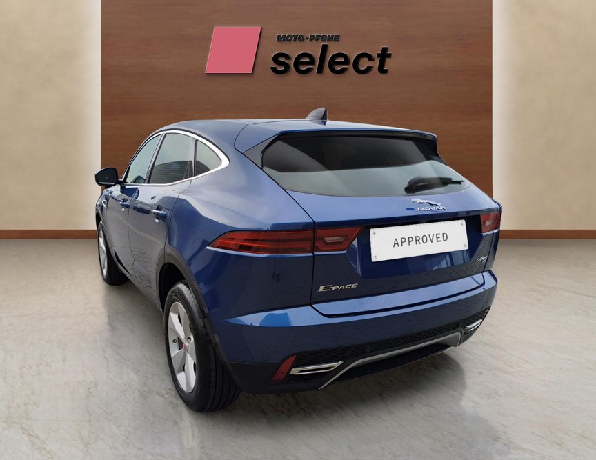 Jaguar E-Pace употребяван