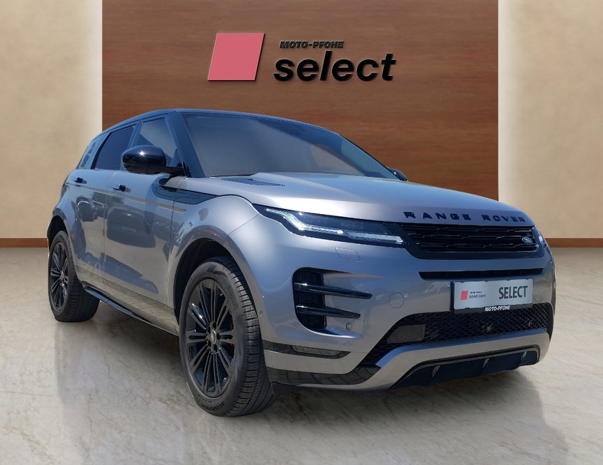 Land Rover Range Rover Evoque употребяван