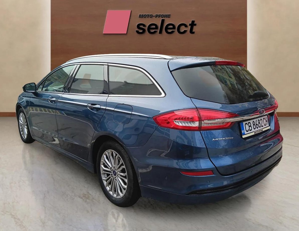 Ford Mondeo употребяван