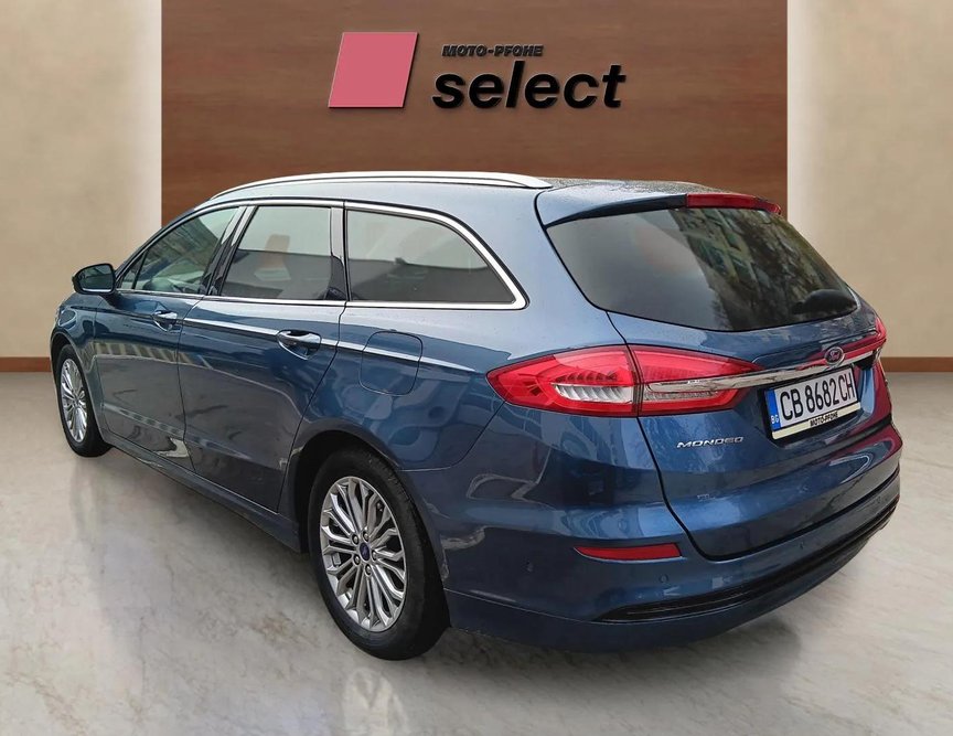 Ford Mondeo употребяван