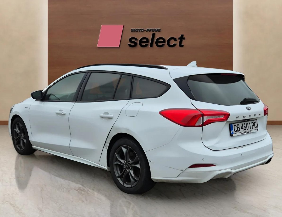 Ford Focus употребяван