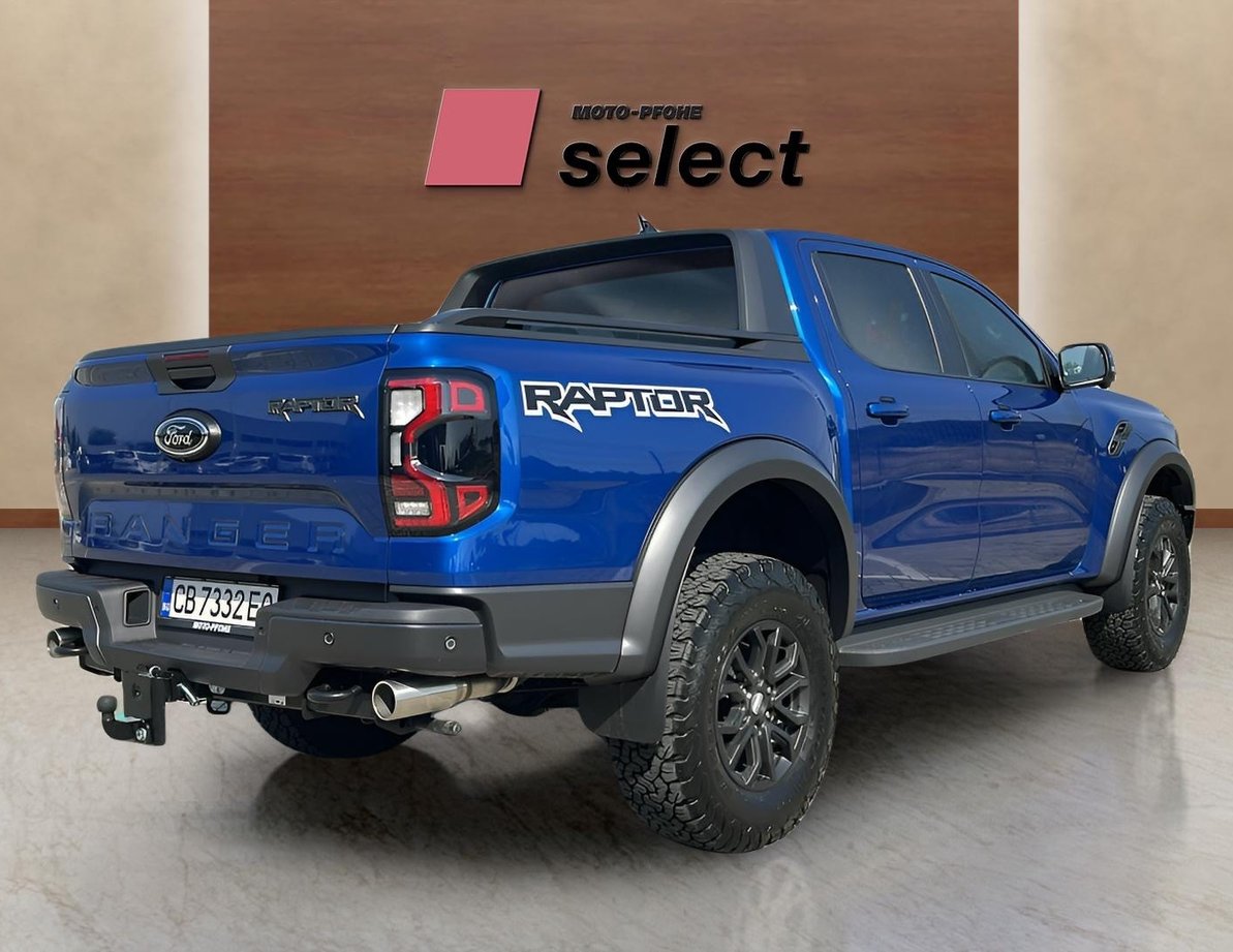 Ford Ranger употребяван