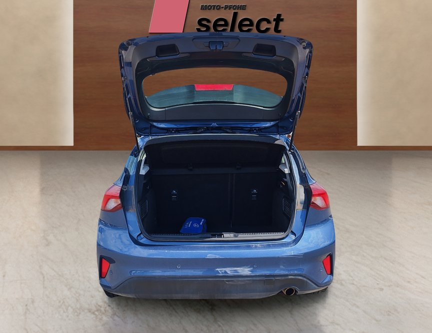 Ford Focus употребяван