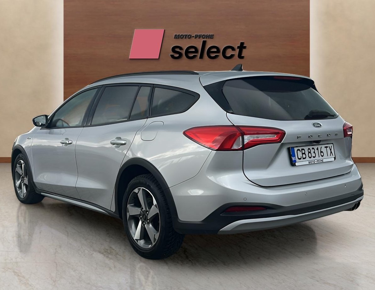 Ford Focus употребяван
