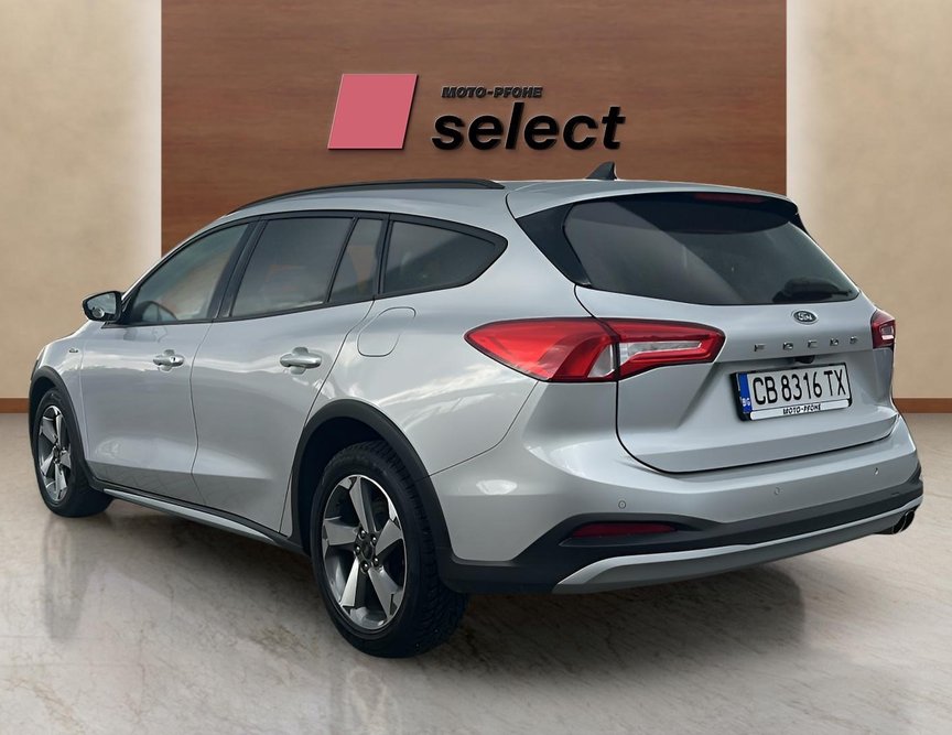 Ford Focus употребяван