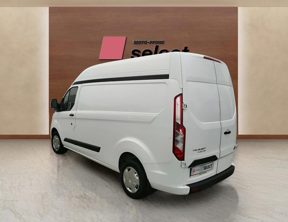 Ford Transit Custom употребяван