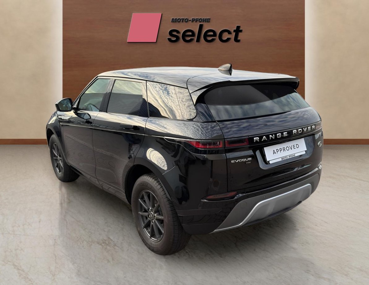 Land Rover Range Rover Evoque употребяван