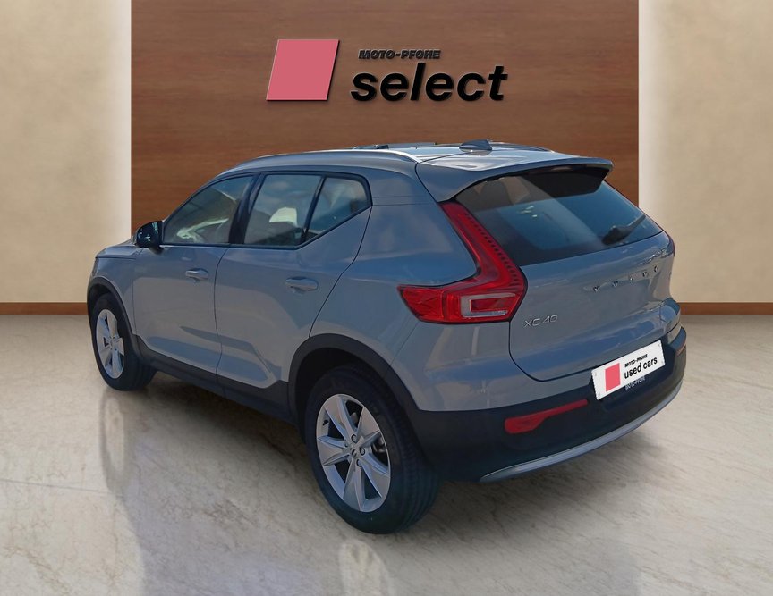 Volvo XC40 употребяван