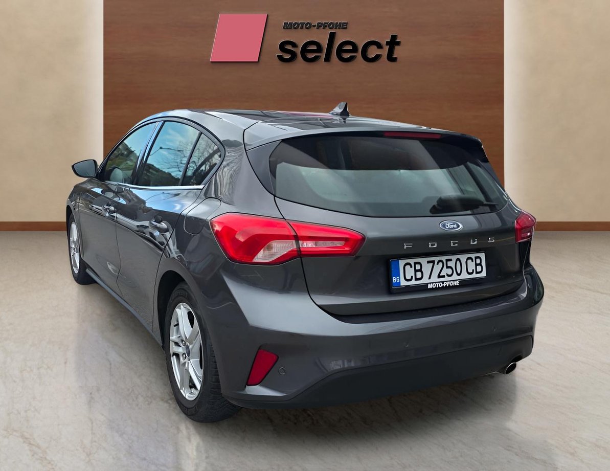 Ford Focus употребяван