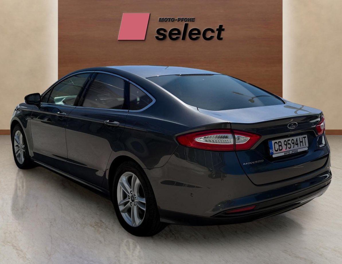 Ford Mondeo употребяван